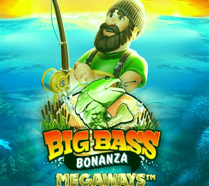 Big Bass Bonanza Megaways slot