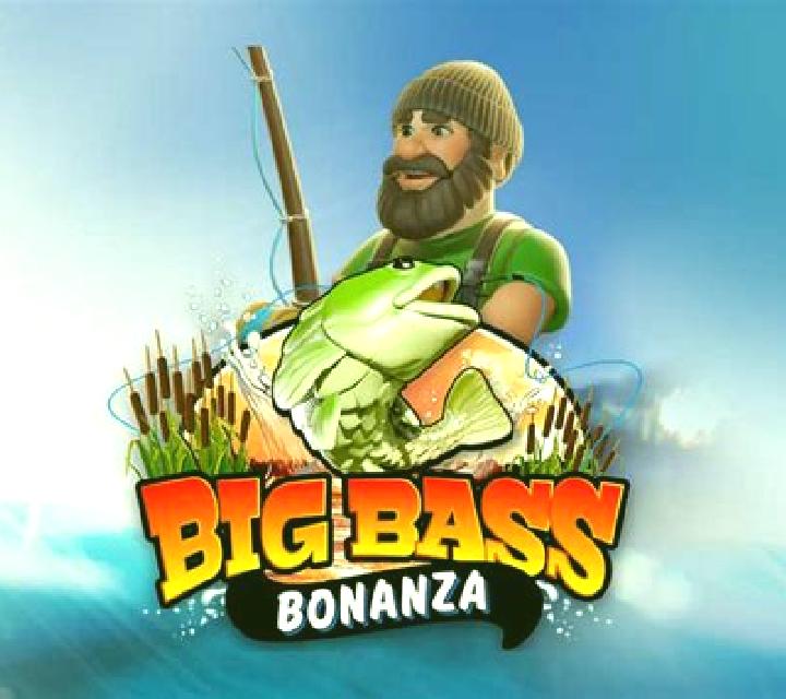 Big Bass Bonanza slot machine