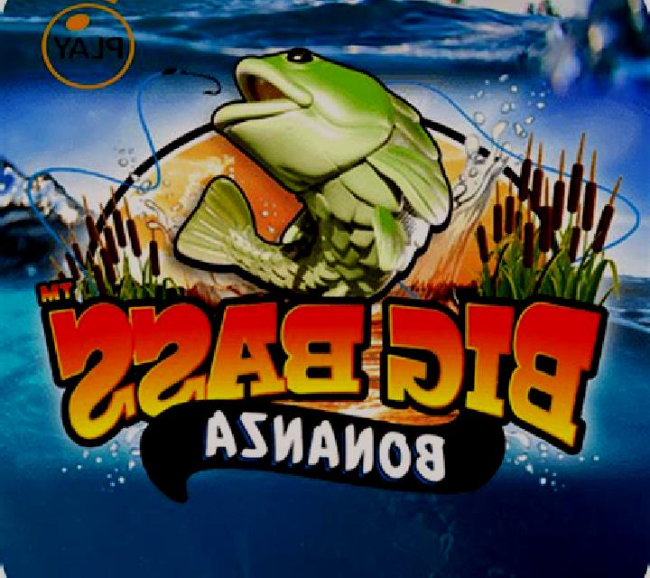 Big Bass Bonanza slot