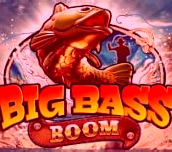 Big Bass Boom online slot