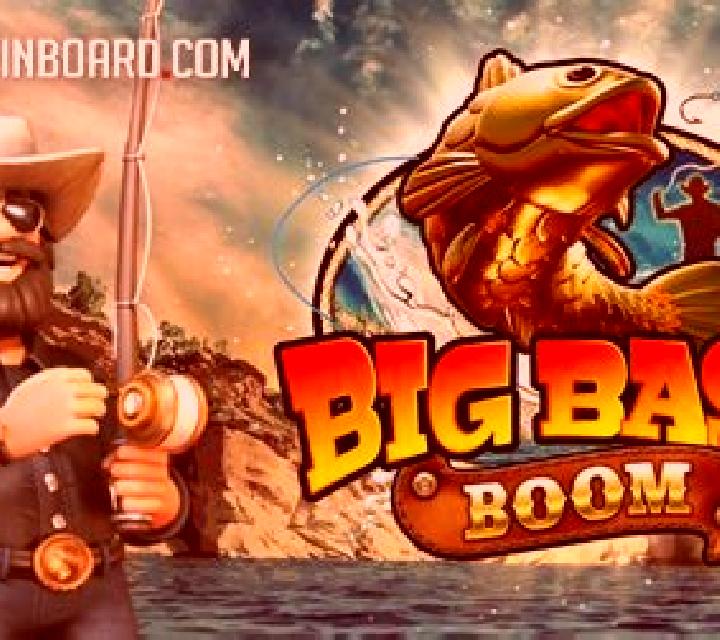 Big Bass Boom slot