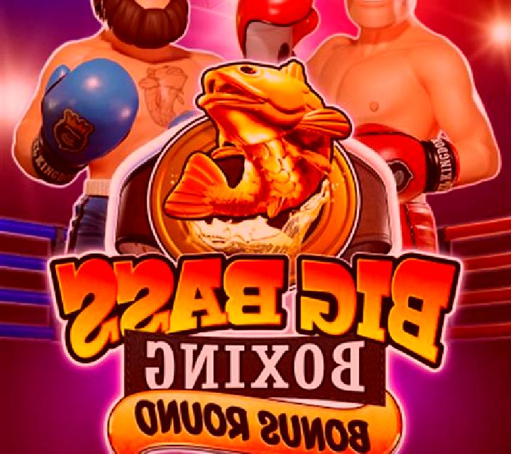Big Bass Boxing Bonus Round online slot