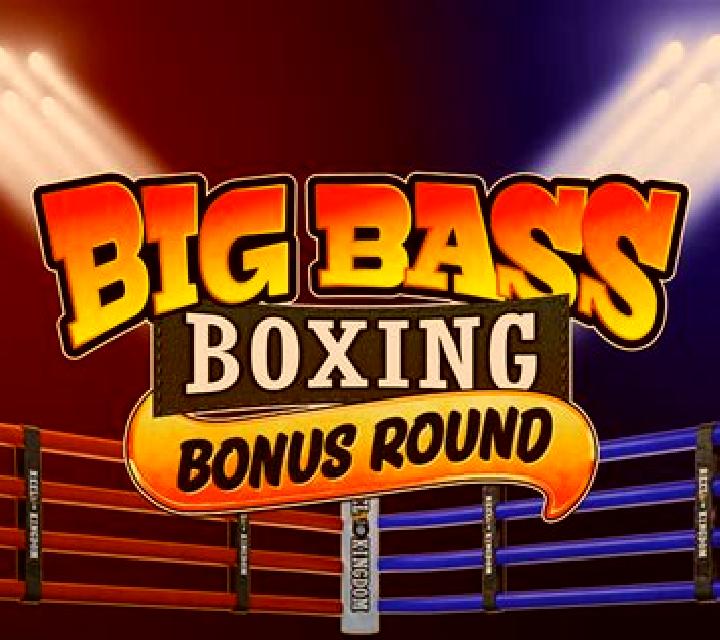 Big Bass Boxing Bonus Round slot machine