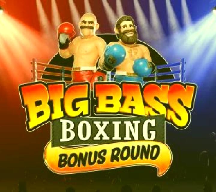 Big Bass Boxing Bonus Round slot