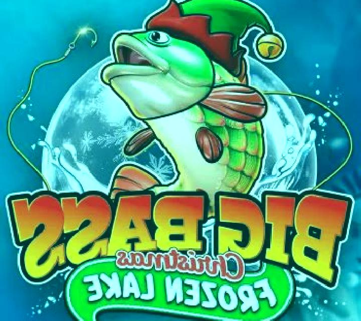 Big Bass Christmas Frozen Lake online slot