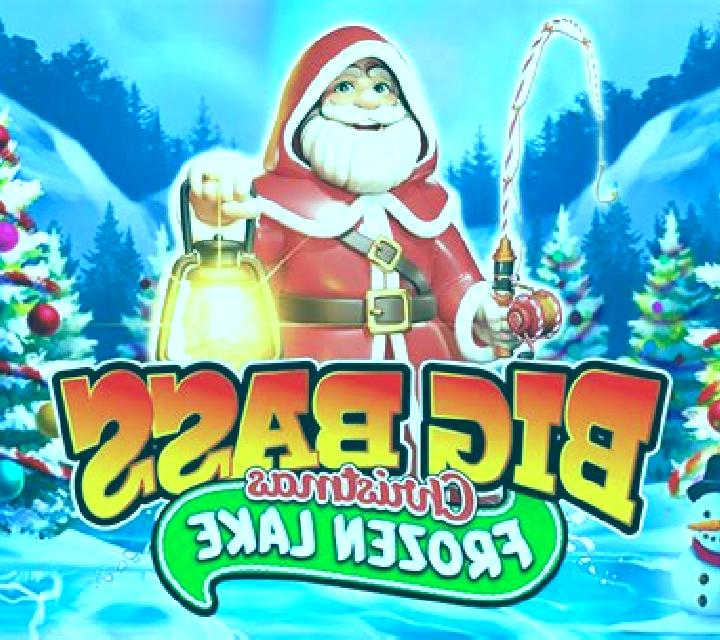 Big Bass Christmas Frozen Lake slot