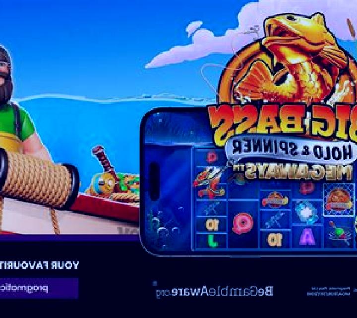 Big Bass Crash online slot