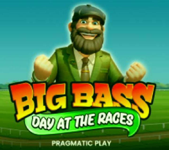 Big Bass Day At The Races slot machine