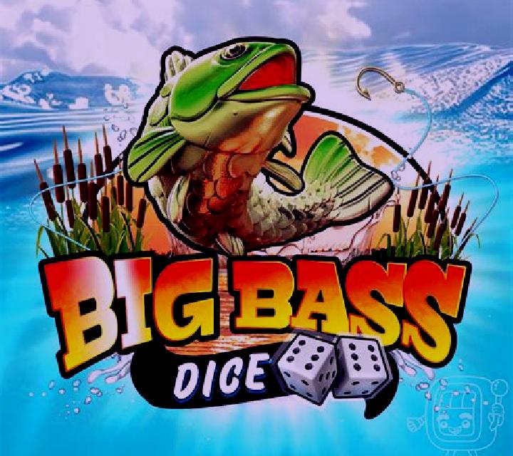 Big Bass Dice slot machine