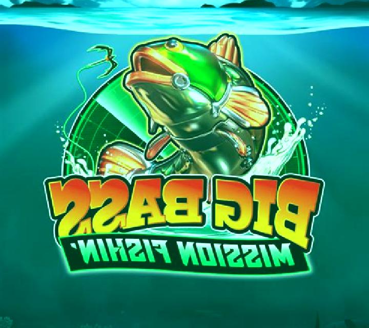 Big Bass Fishin Fever online slot