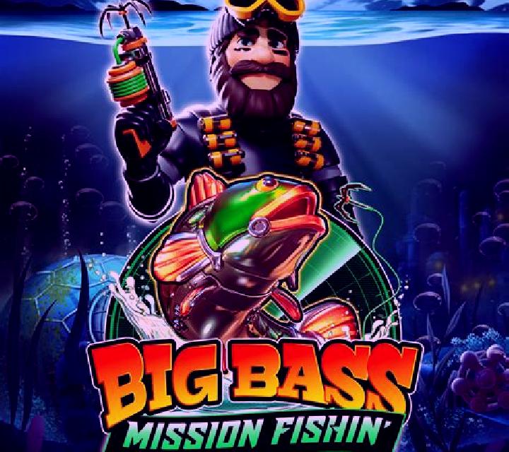 Big Bass Fishin Fever slot machine