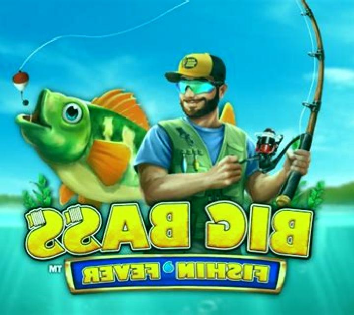 Big Bass Fishin Fever slot