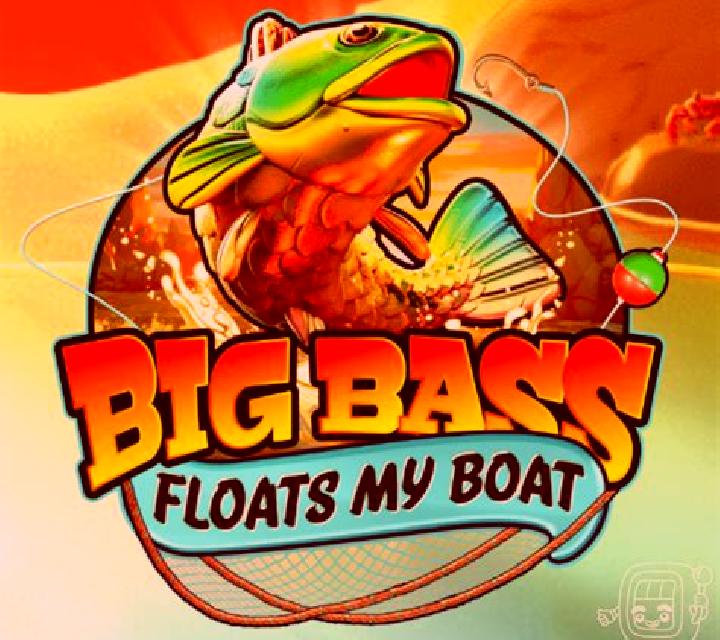Big Bass Floats My Boat online slot