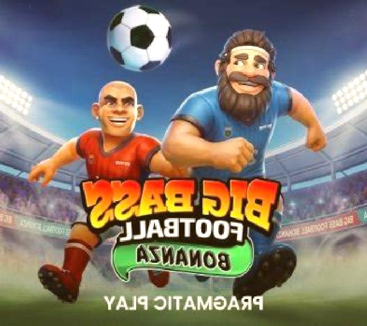 Big Bass Football Bonanza slot