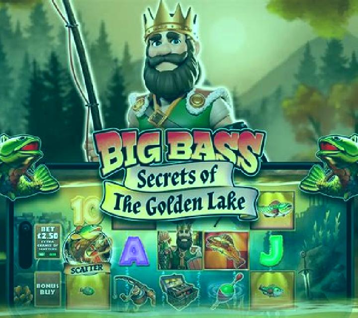 Big Bass Halloween 3 slot