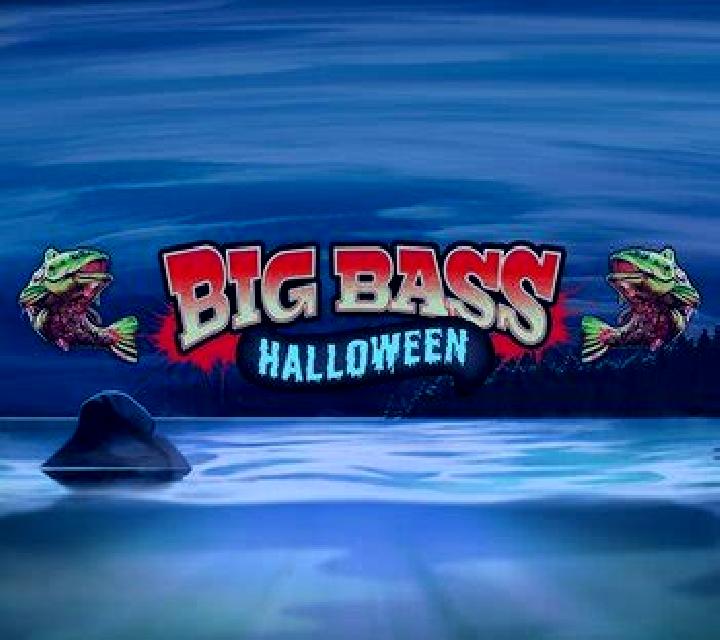 Big Bass Halloween online slot
