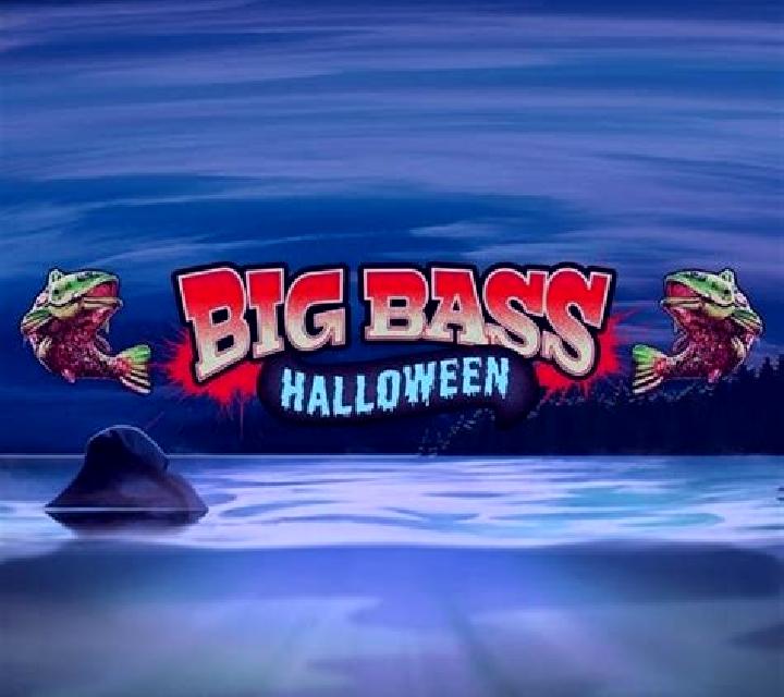 Big Bass Halloween slot machine