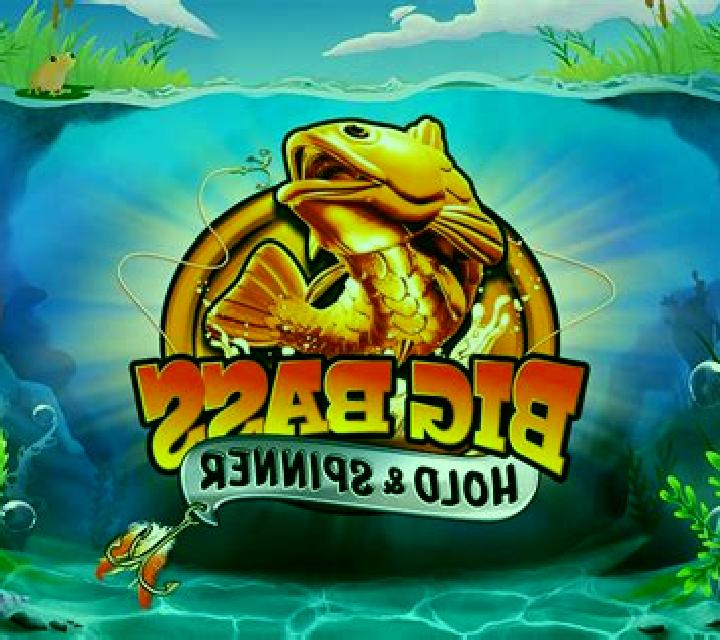 Big Bass Hold and Spinner Megaways online slot