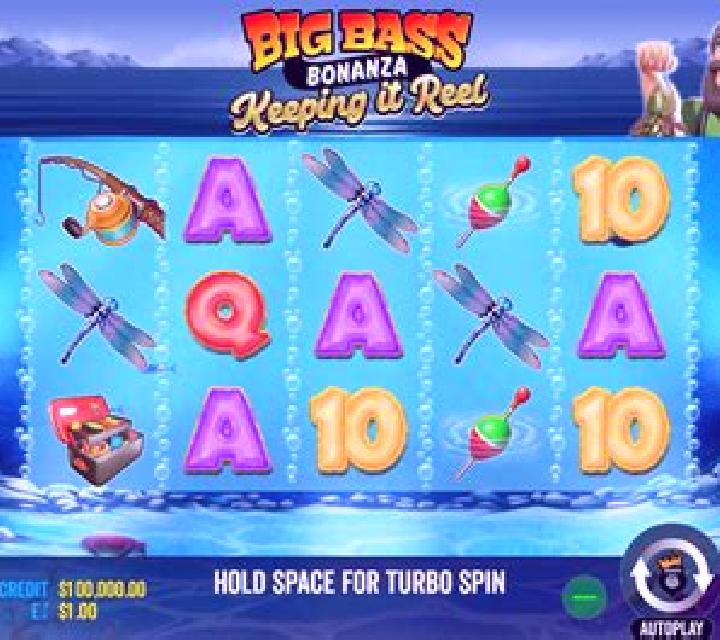 Big Bass - Keeping it Reel online slot