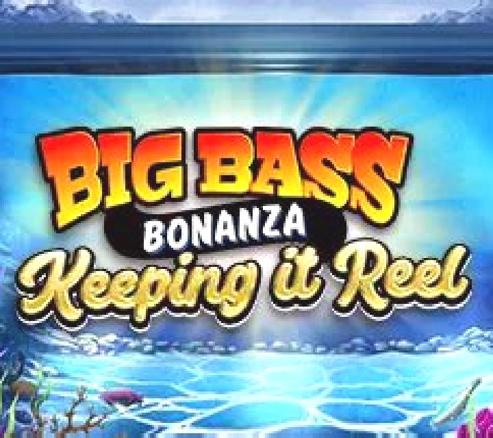 Big Bass - Keeping it Reel slot game