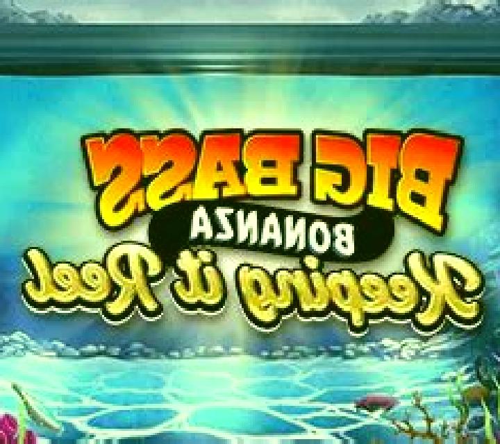 Big Bass - Keeping it Reel slot machine