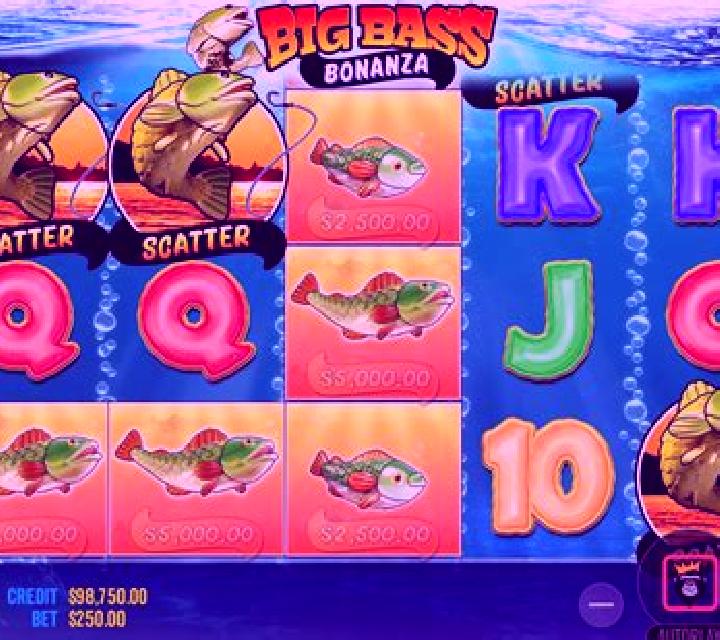 Big Bass Master Classic – Big Bass Jackpot Bonanza online slot