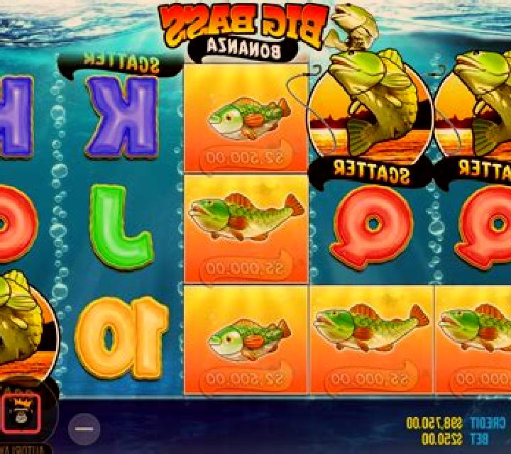 Big Bass Master Classic – Big Bass Jackpot Bonanza slot game