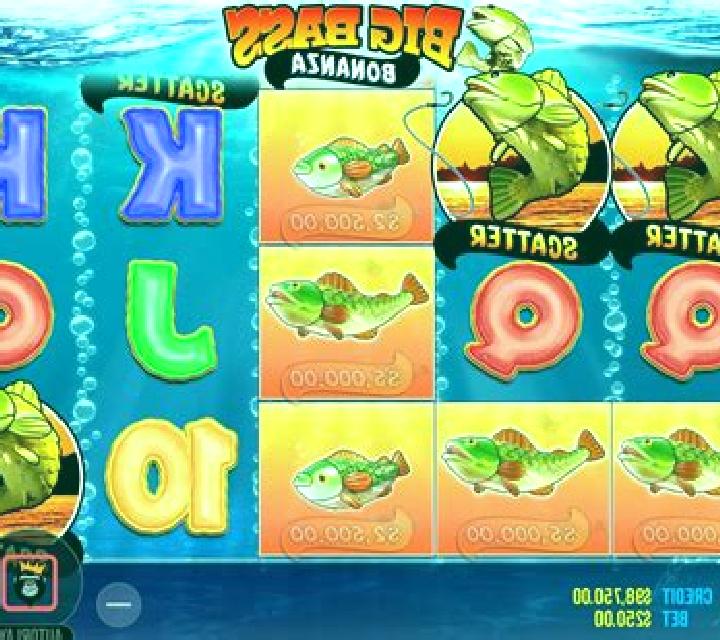 Big Bass Master Classic – Big Bass Jackpot Bonanza slot machine