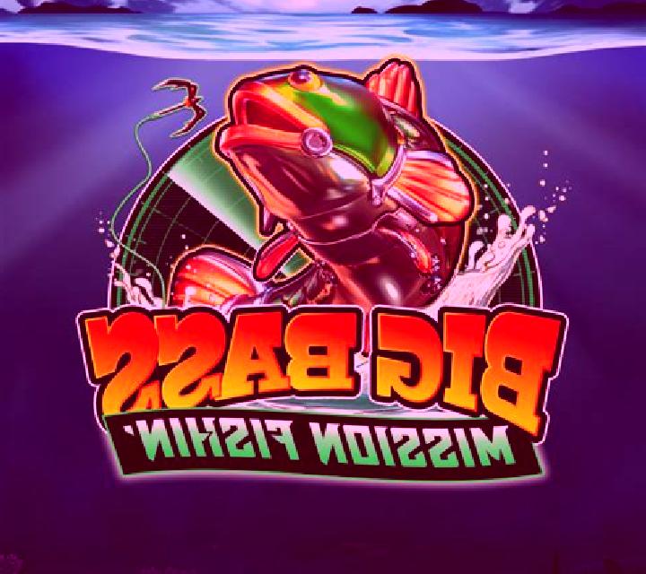 Big Bass Mission Fishin online slot