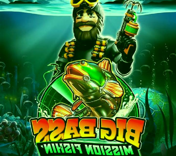 Big Bass Mission Fishin slot