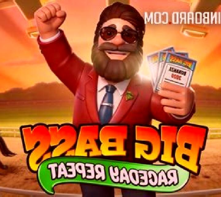 Big Bass Raceday Repeat online slot