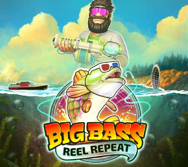 Big Bass Reel Repeat slot