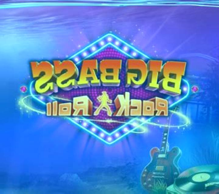 Big Bass Rock and Roll online slot