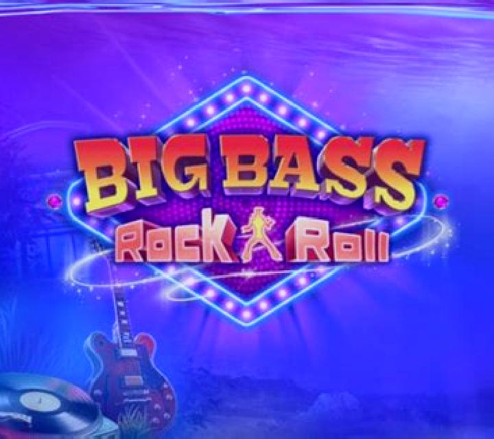 Big Bass Rock and Roll slot game