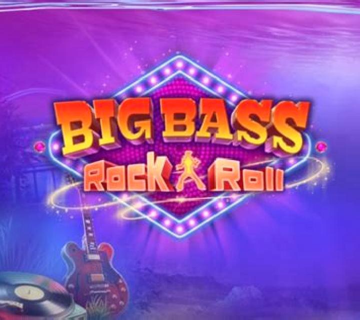 Big Bass Rock and Roll slot machine