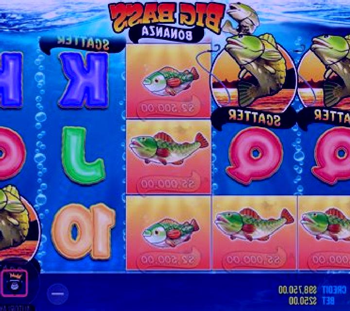 Big Bass Splash 1000 online slot