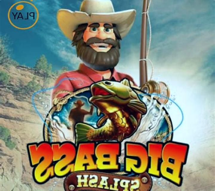 Big Bass Splash 1000 slot game