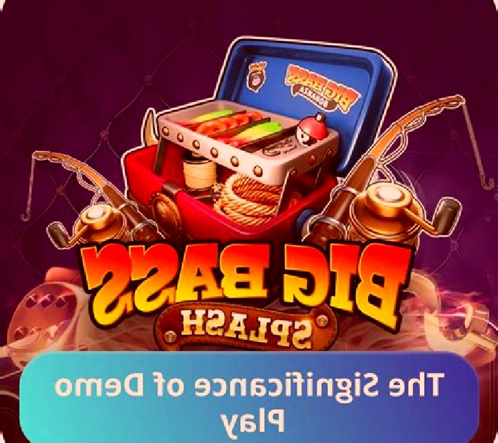 Big Bass Splash online slot