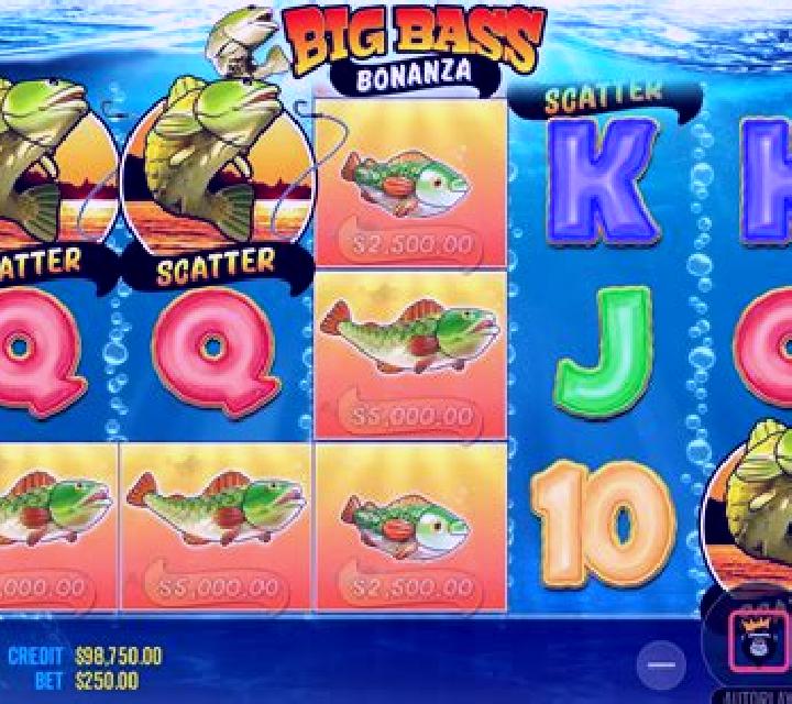 Big Bass Surf’s Up – Big Bass Jackpot Bonanza online slot