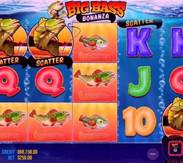Big Bass Surf’s Up – Big Bass Jackpot Bonanza slot machine