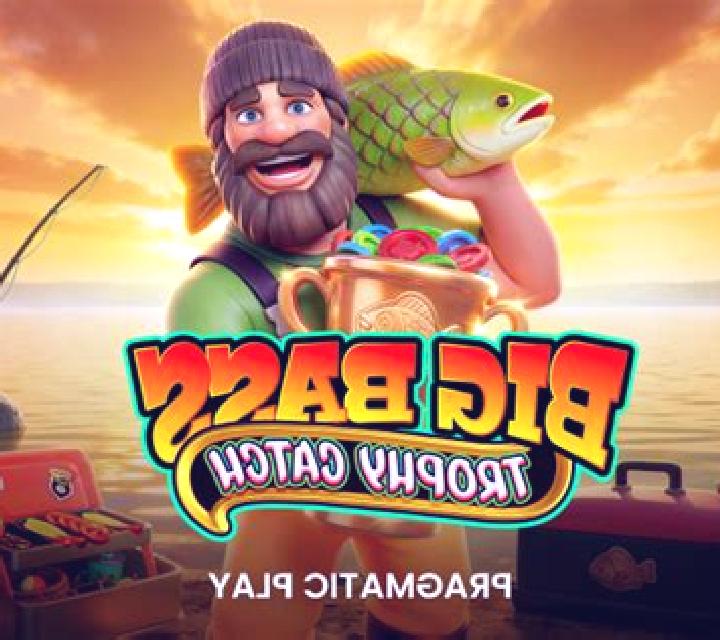 Big Bass Trophy Catch online slot