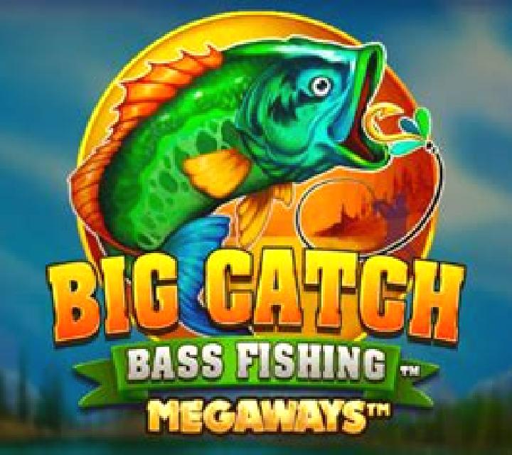 Big Bass Trophy Catch slot machine