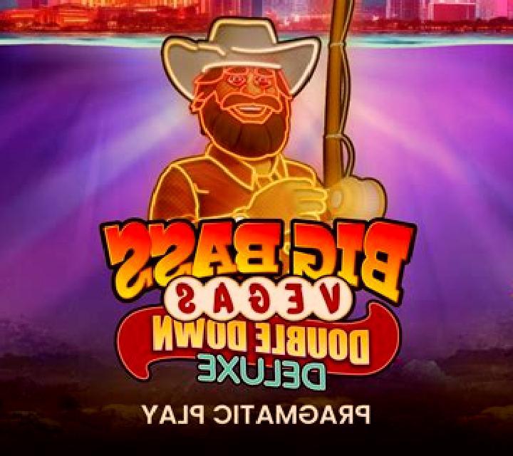 Big Bass Vegas Double Down Deluxe online slot