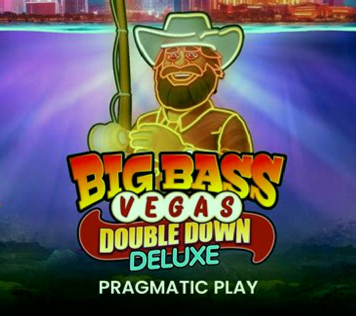 Big Bass Vegas Double Down Deluxe slot game