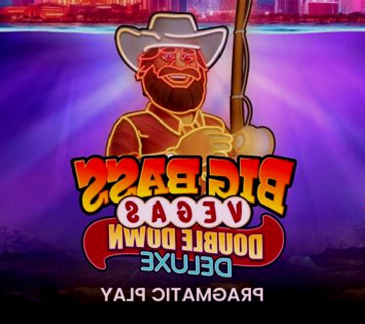Big Bass Vegas Double Down Deluxe slot machine