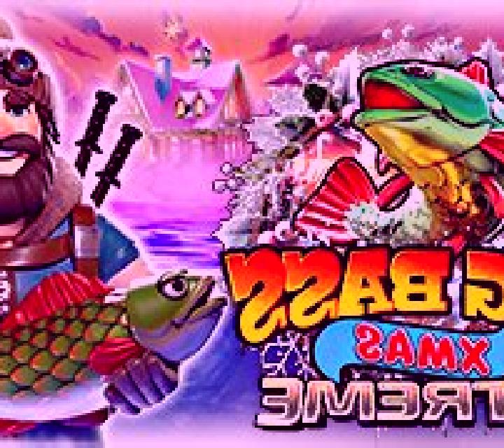Big Bass Xmas Xtreme online slot