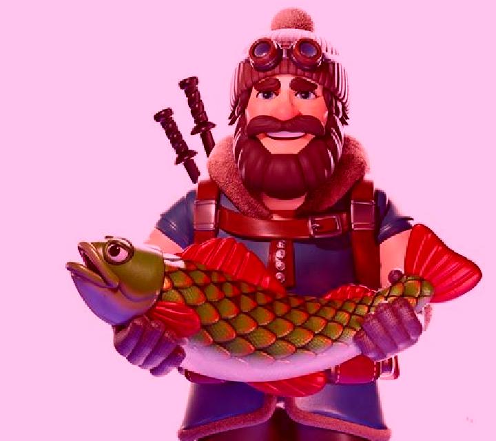 Big Bass Xmas Xtreme slot game