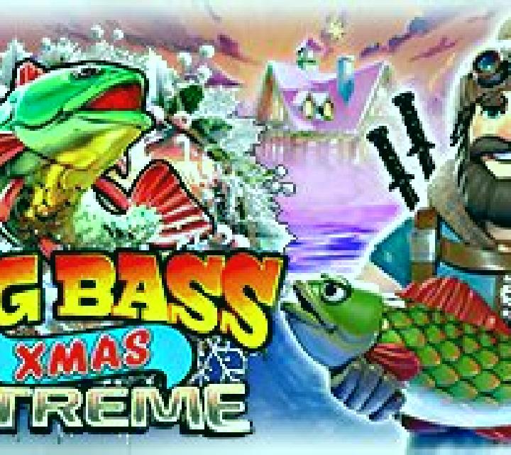 Big Bass Xmas Xtreme slot machine