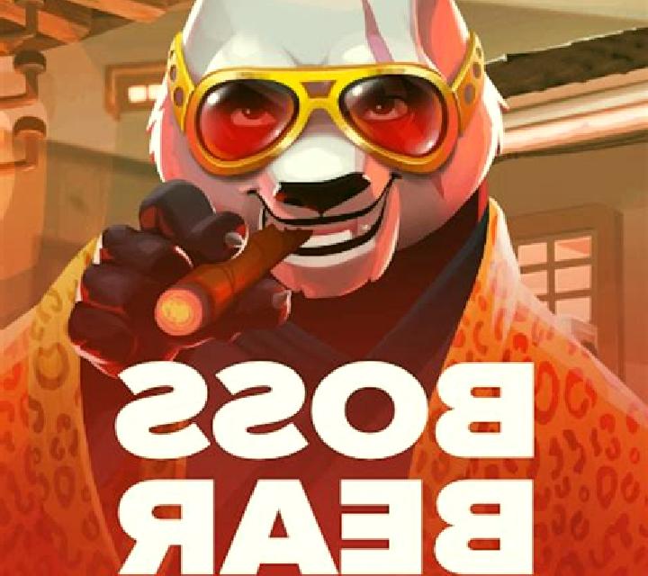 Big Bear online slot