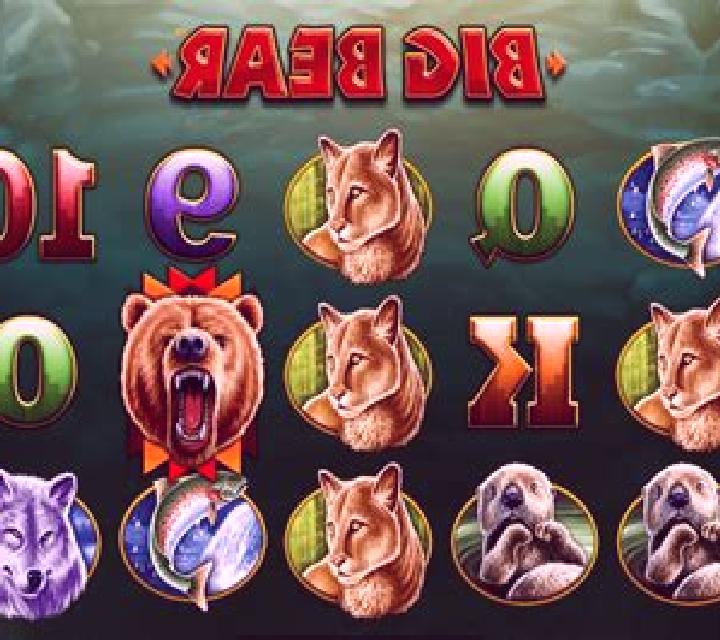 Big Bear slot